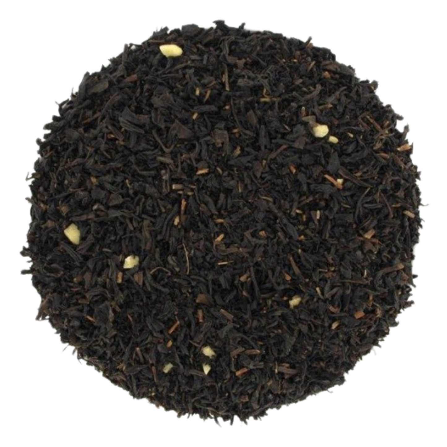 Thé noir à l'Amande monsalondethé, infusion arôme de frangipane
