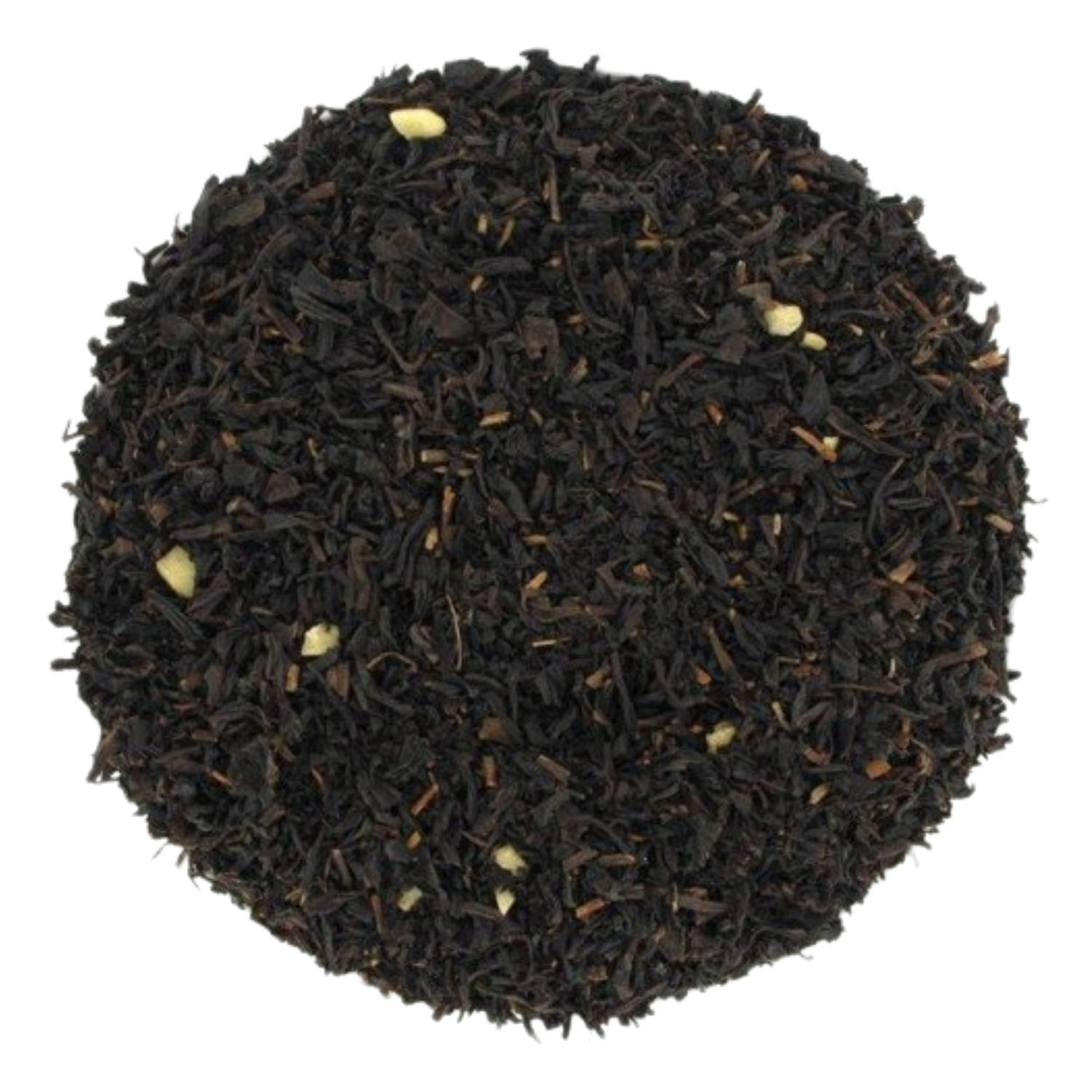 Thé noir à l'Amande monsalondethé, infusion arôme de frangipane