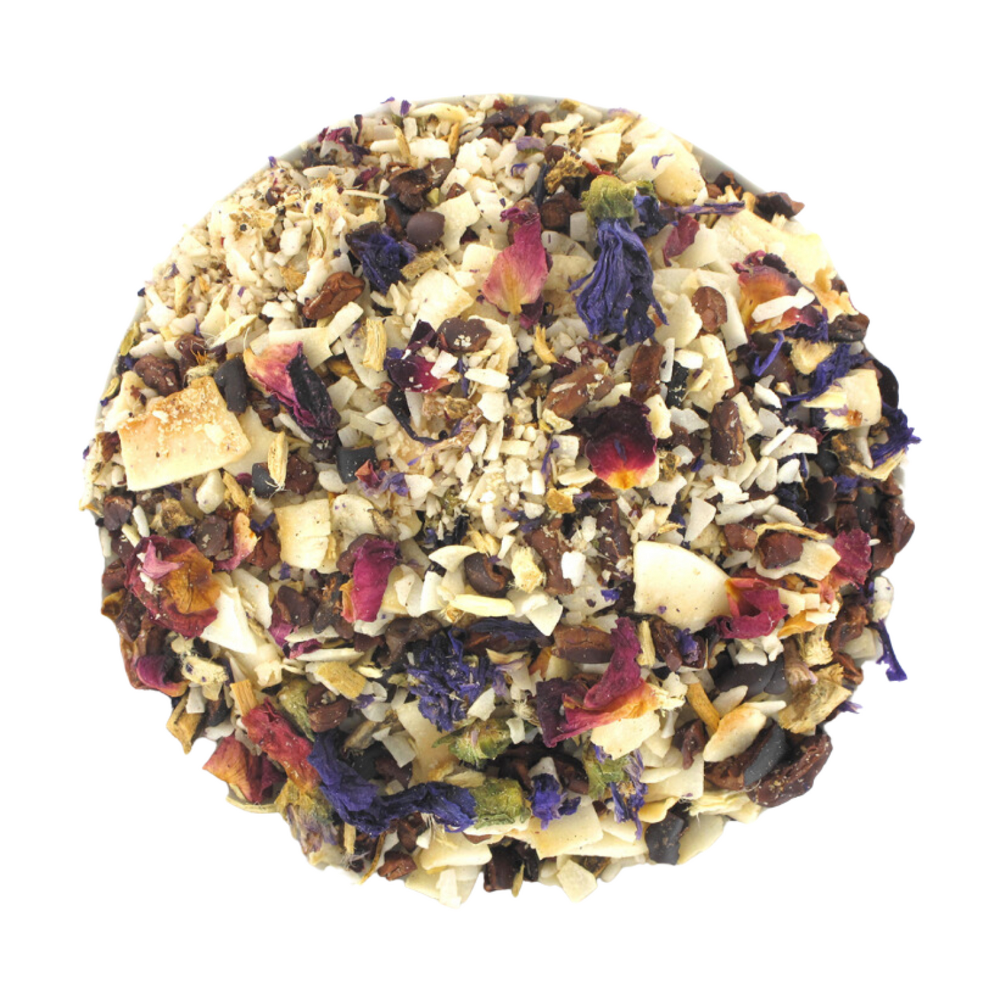 infusion saveur brownie coco monsalondethé