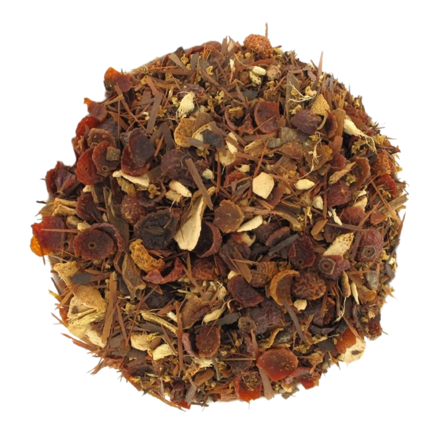 infusion orange cannelle monsalondethé