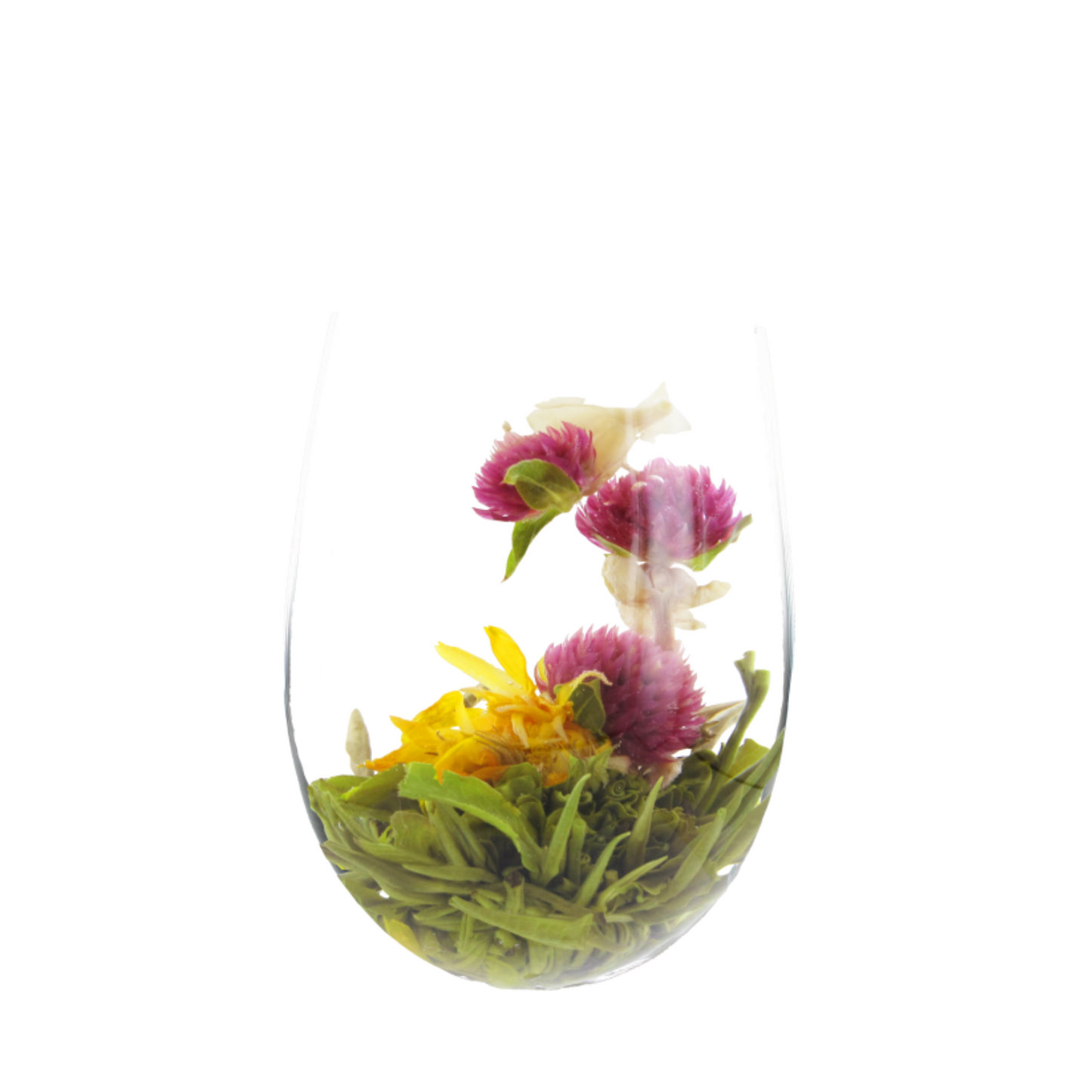 fleur de thé, thé vert, fleur de fraise