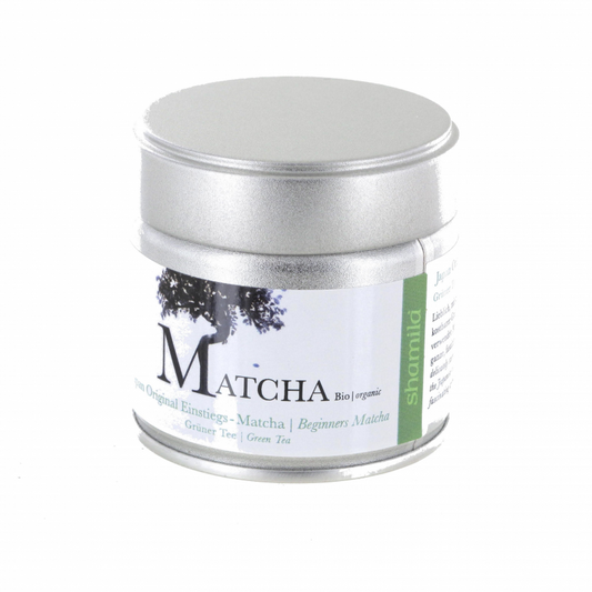 thé vert du Japon, matcha bio