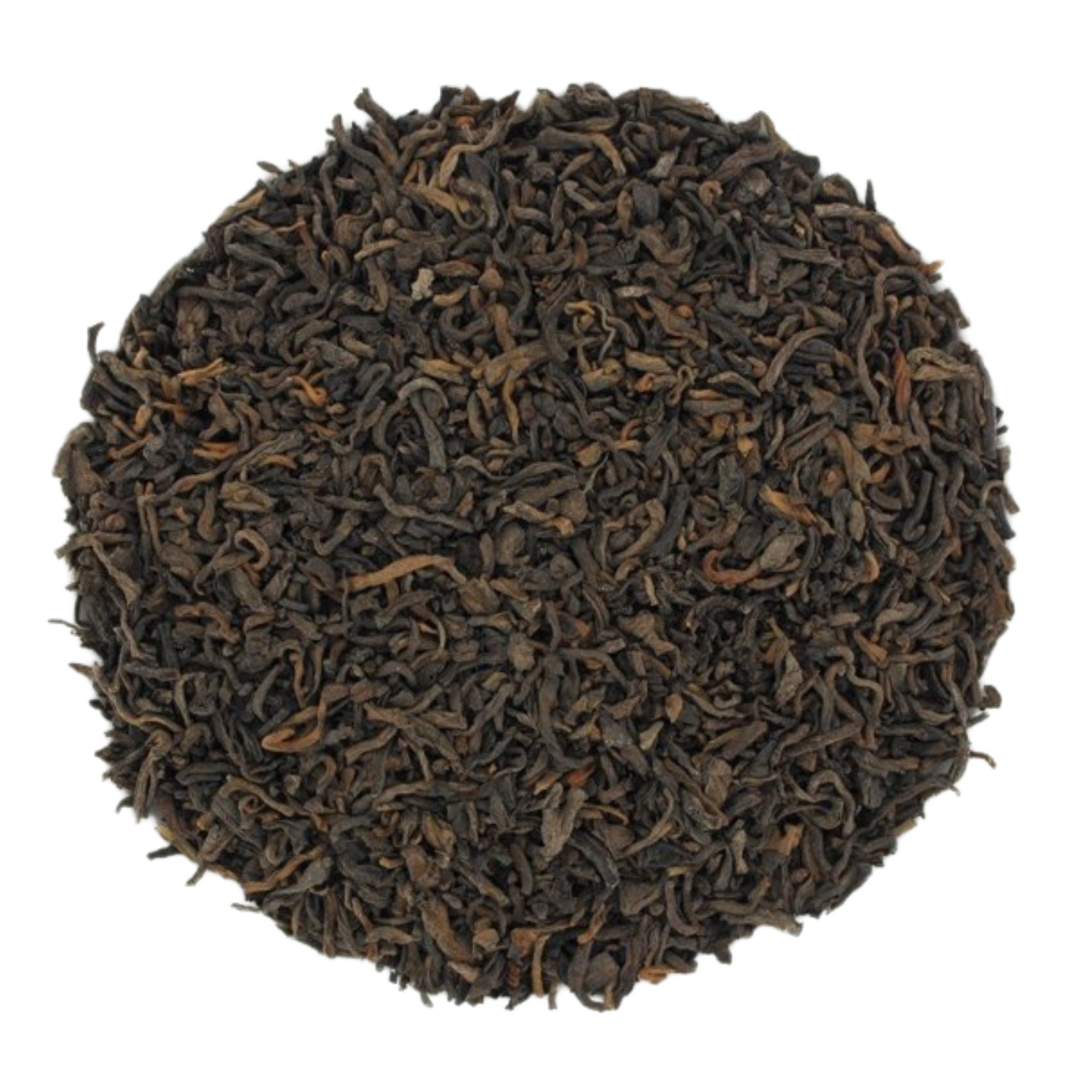 Thé noir de Chine pu-erh monsalondethé