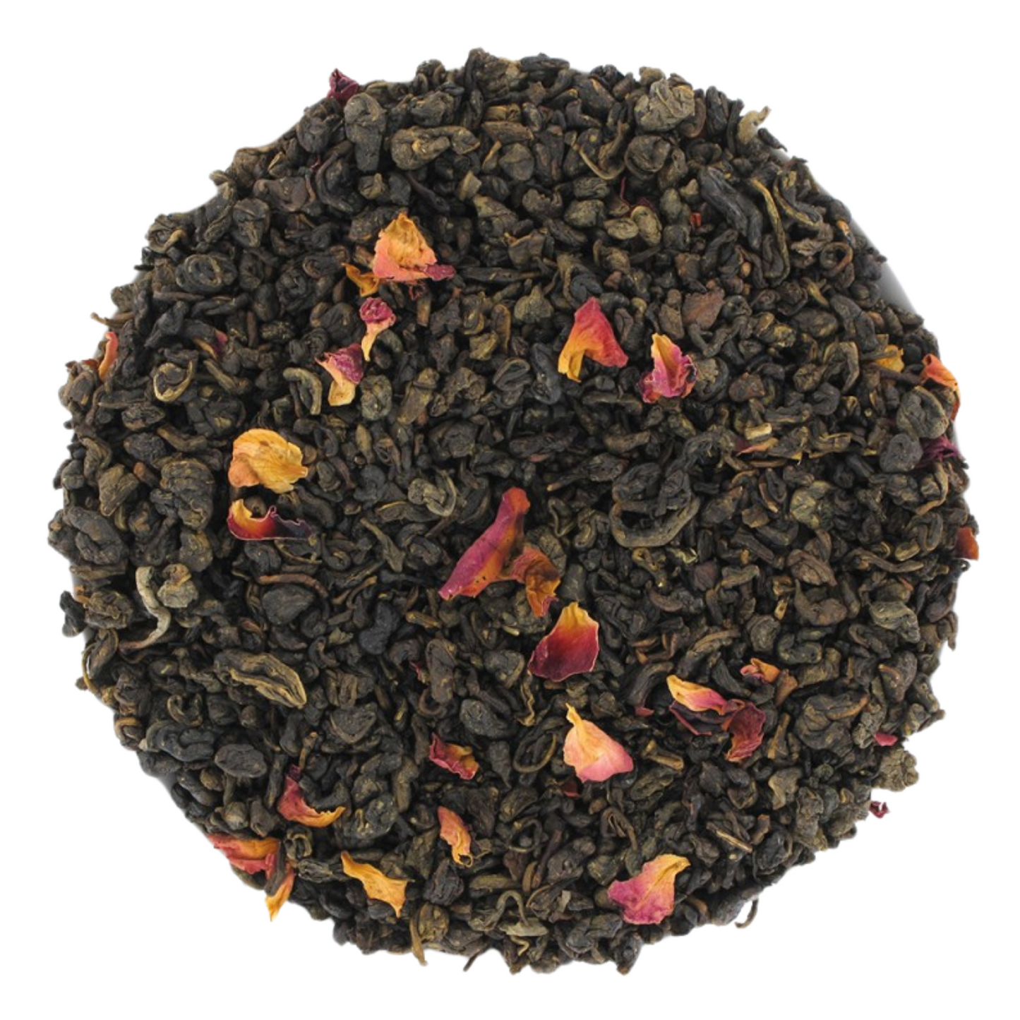 Thé vert Litchi rose, infusion, monsalondethé boutique en ligne, thé glacé