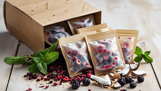 Box Découverte Infusions Gourmandes
