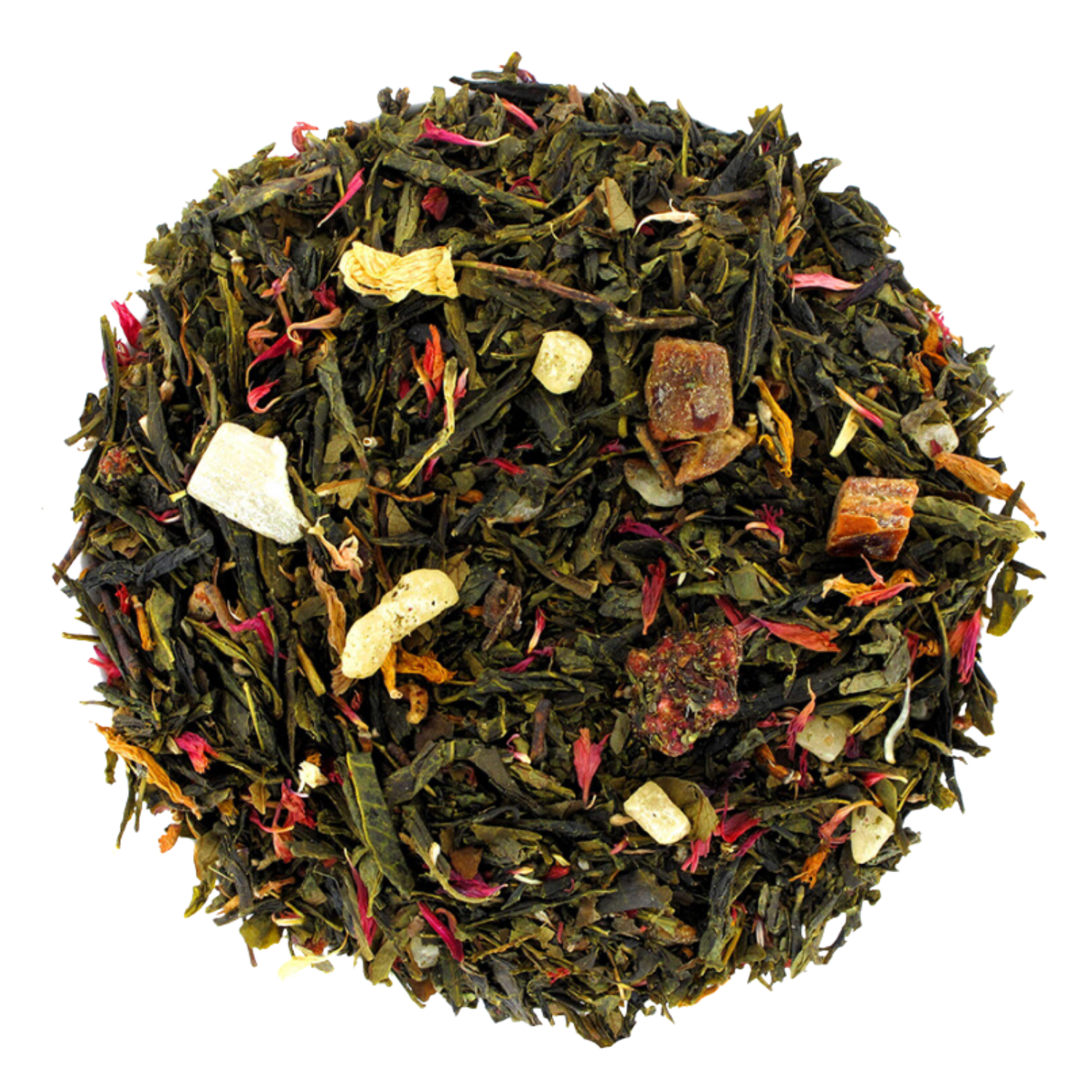 Thé vert Aloe vera infusion monsaolondethé
