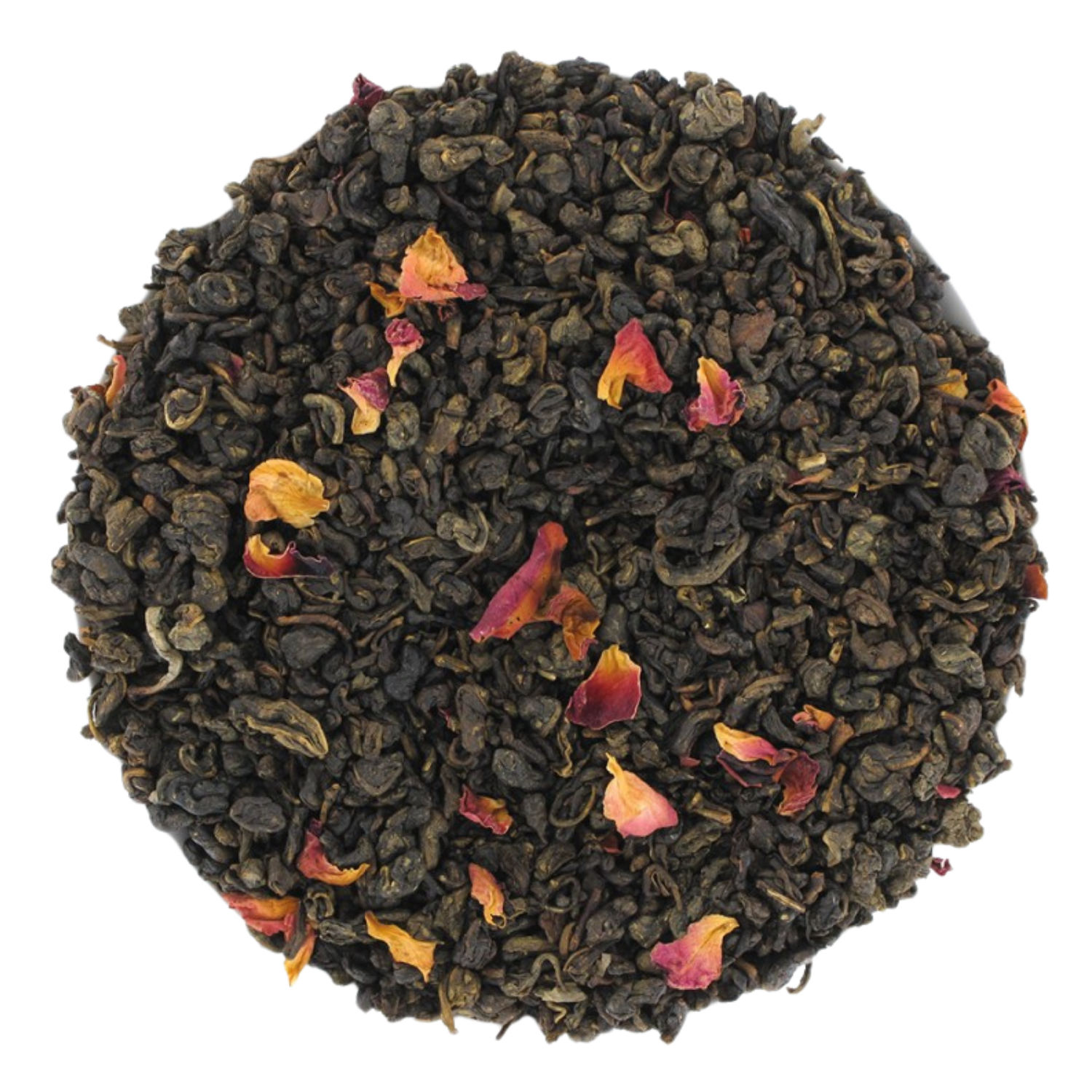 Thé vert Litchi rose, infusion, monsalondethé boutique en ligne, thé glacé